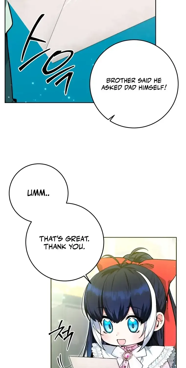 The Éminence Grise Orca Baby Chapter 13 page 25 - 