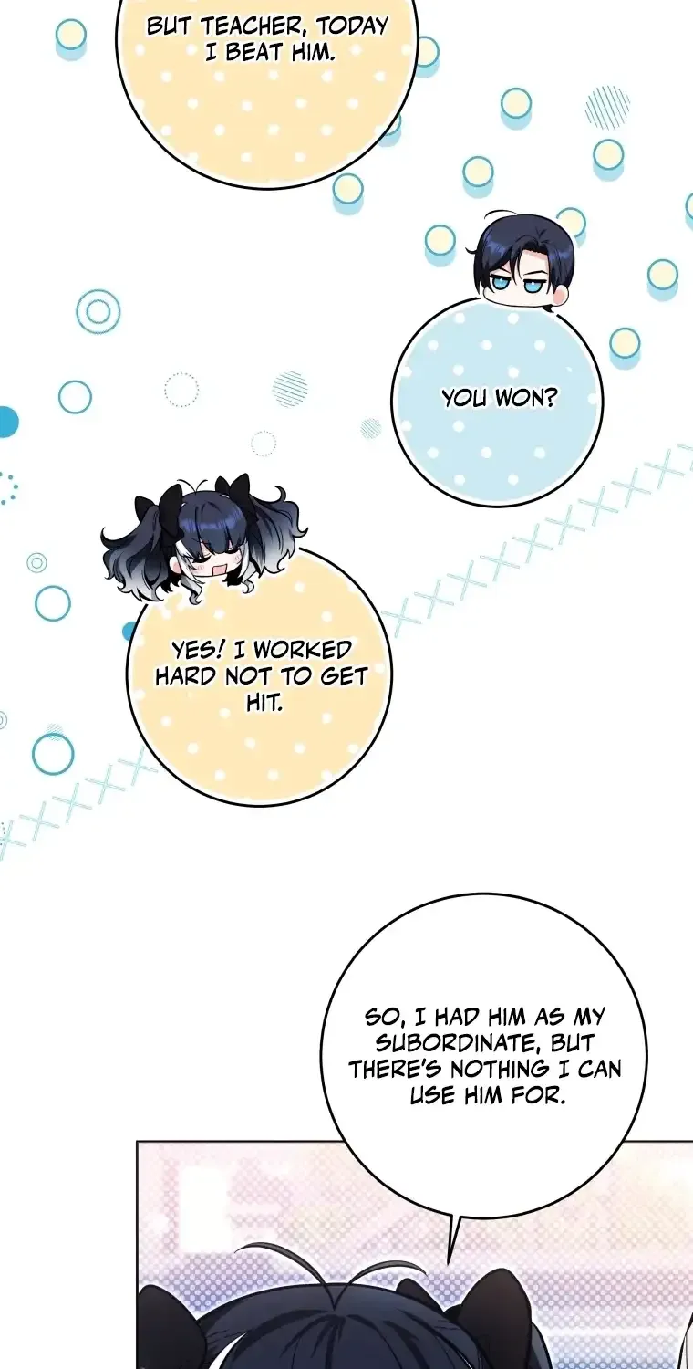 The Éminence Grise Orca Baby Chapter 13 page 5 - 