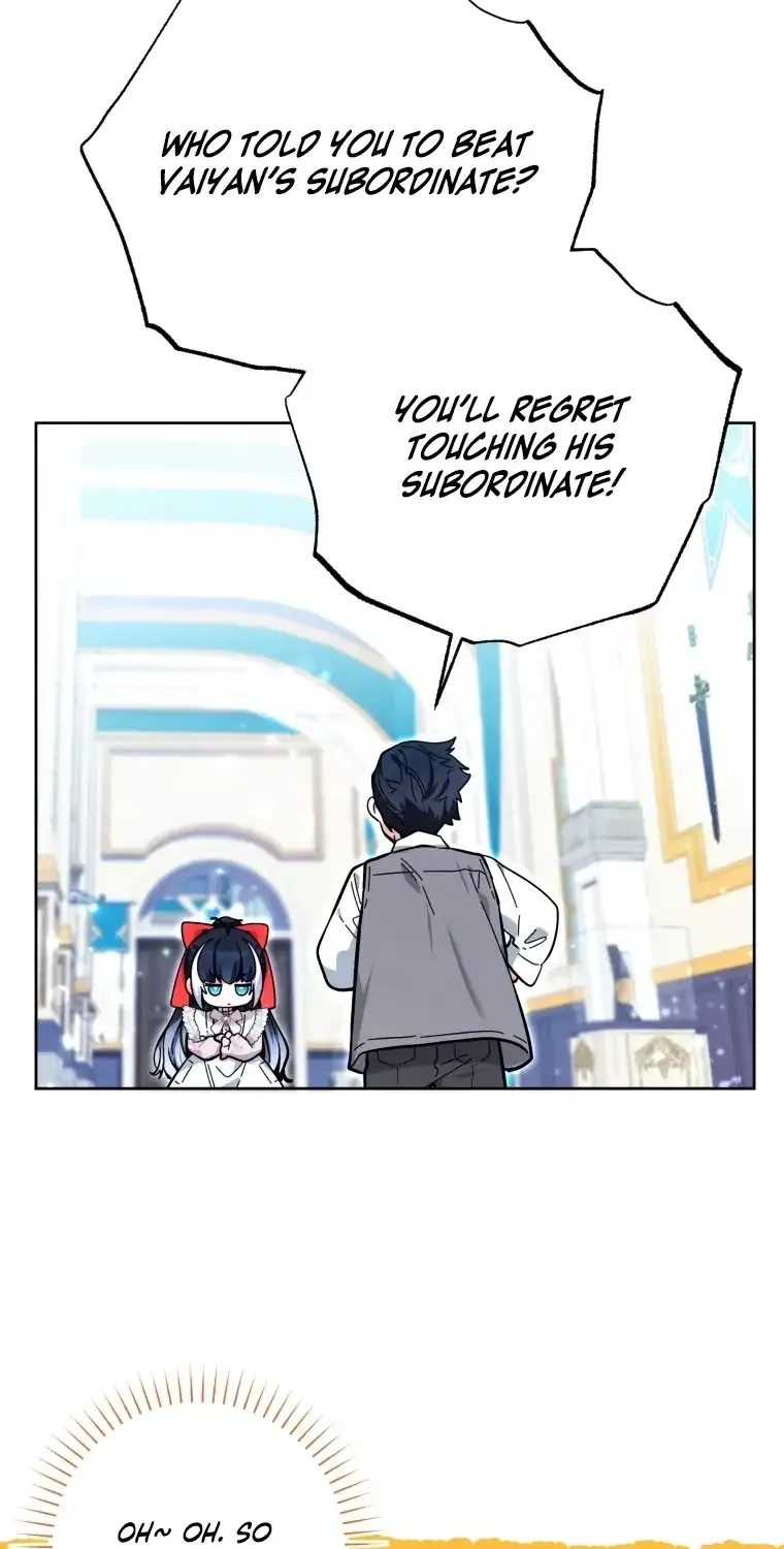 The Éminence Grise Orca Baby Chapter 13 page 49 - 