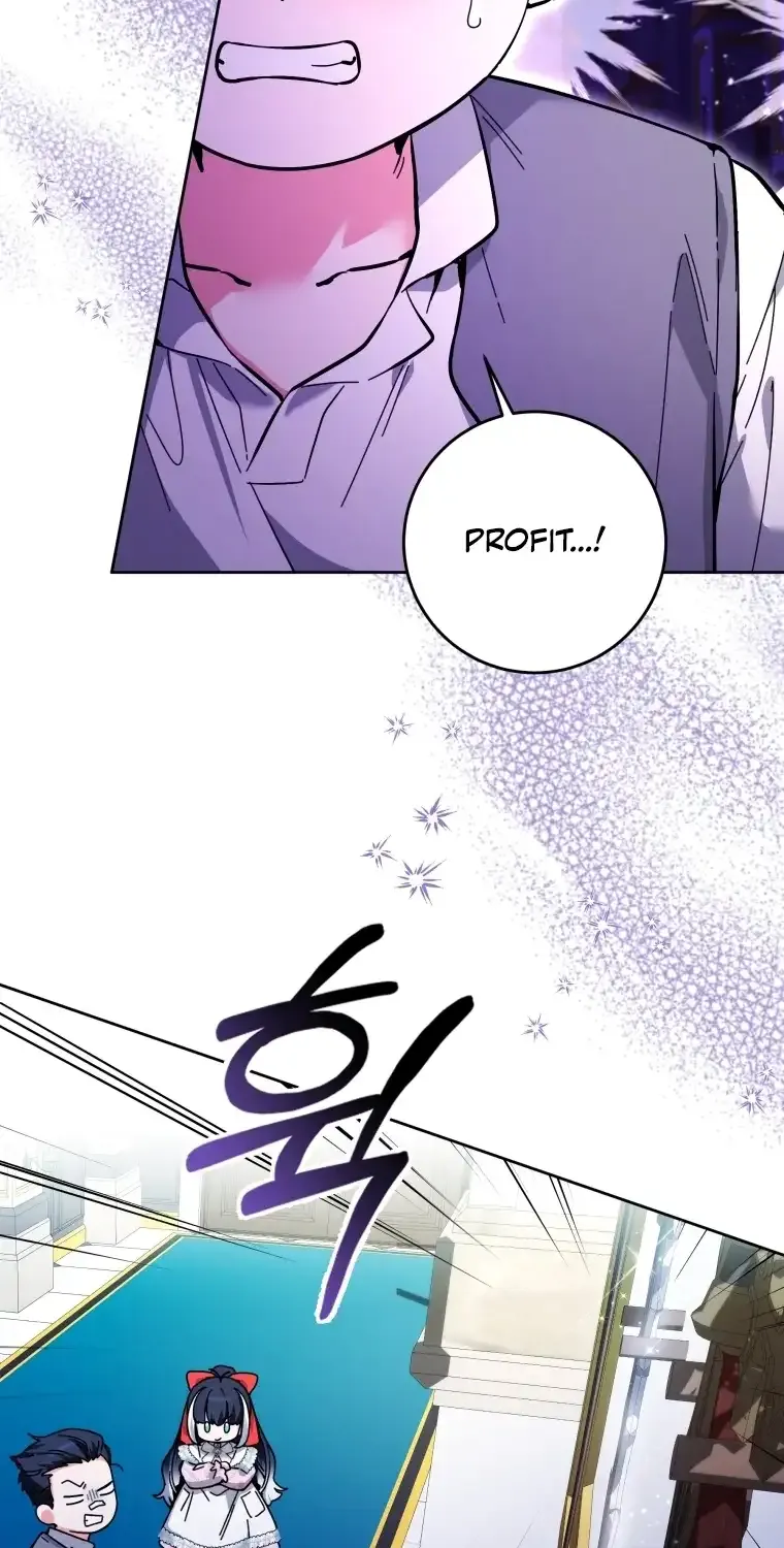The Éminence Grise Orca Baby Chapter 13 page 55 - 