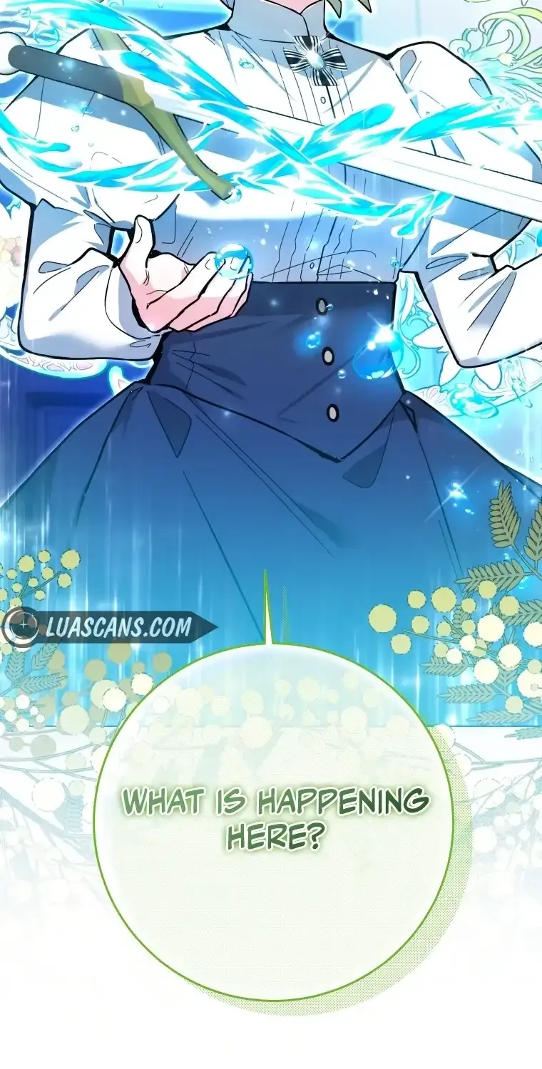 The Éminence Grise Orca Baby Chapter 13 page 72 - 