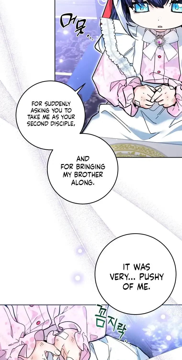 The Éminence Grise Orca Baby Chapter 14 page 69 - 