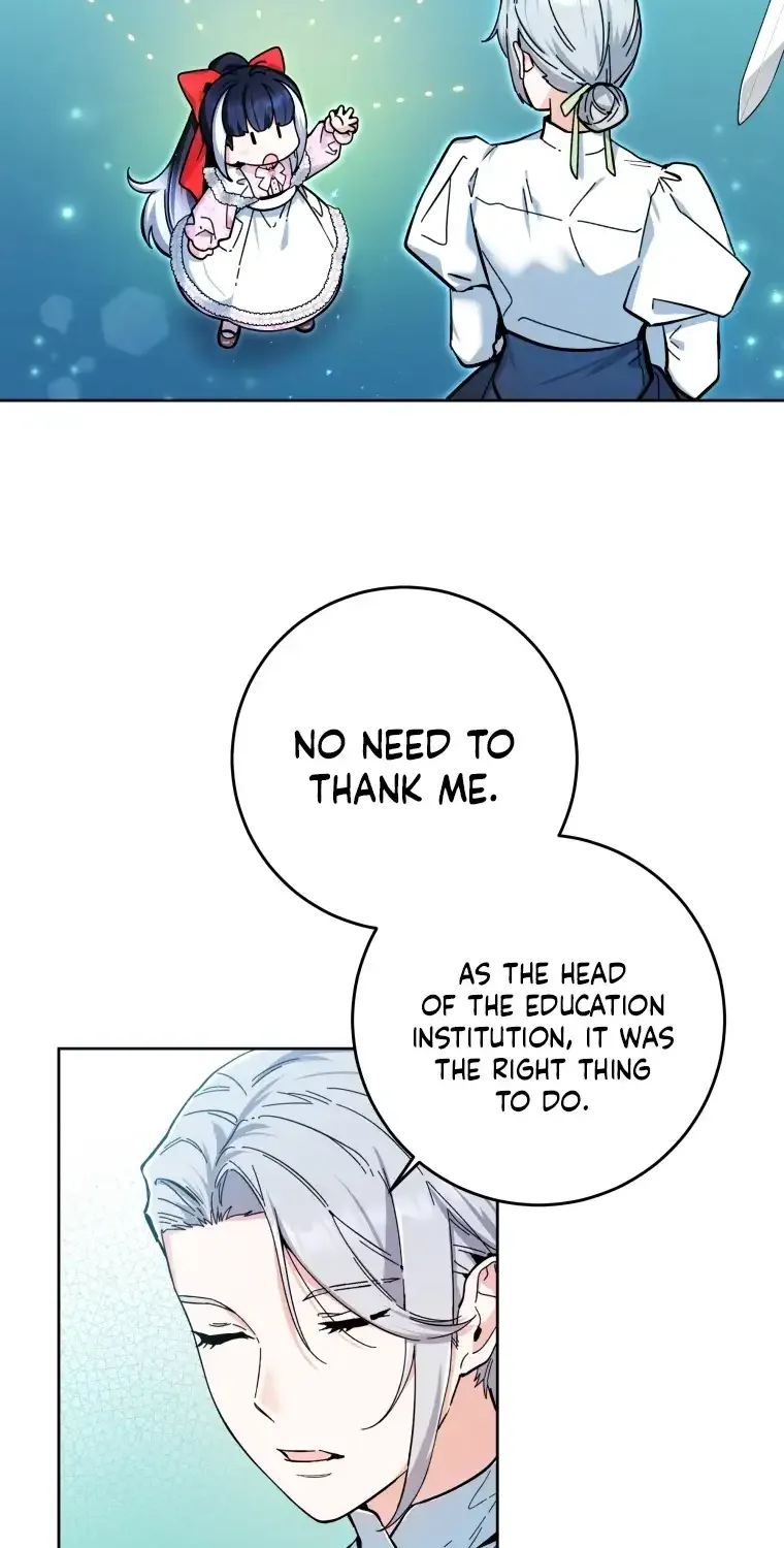The Éminence Grise Orca Baby Chapter 14 page 8 - 