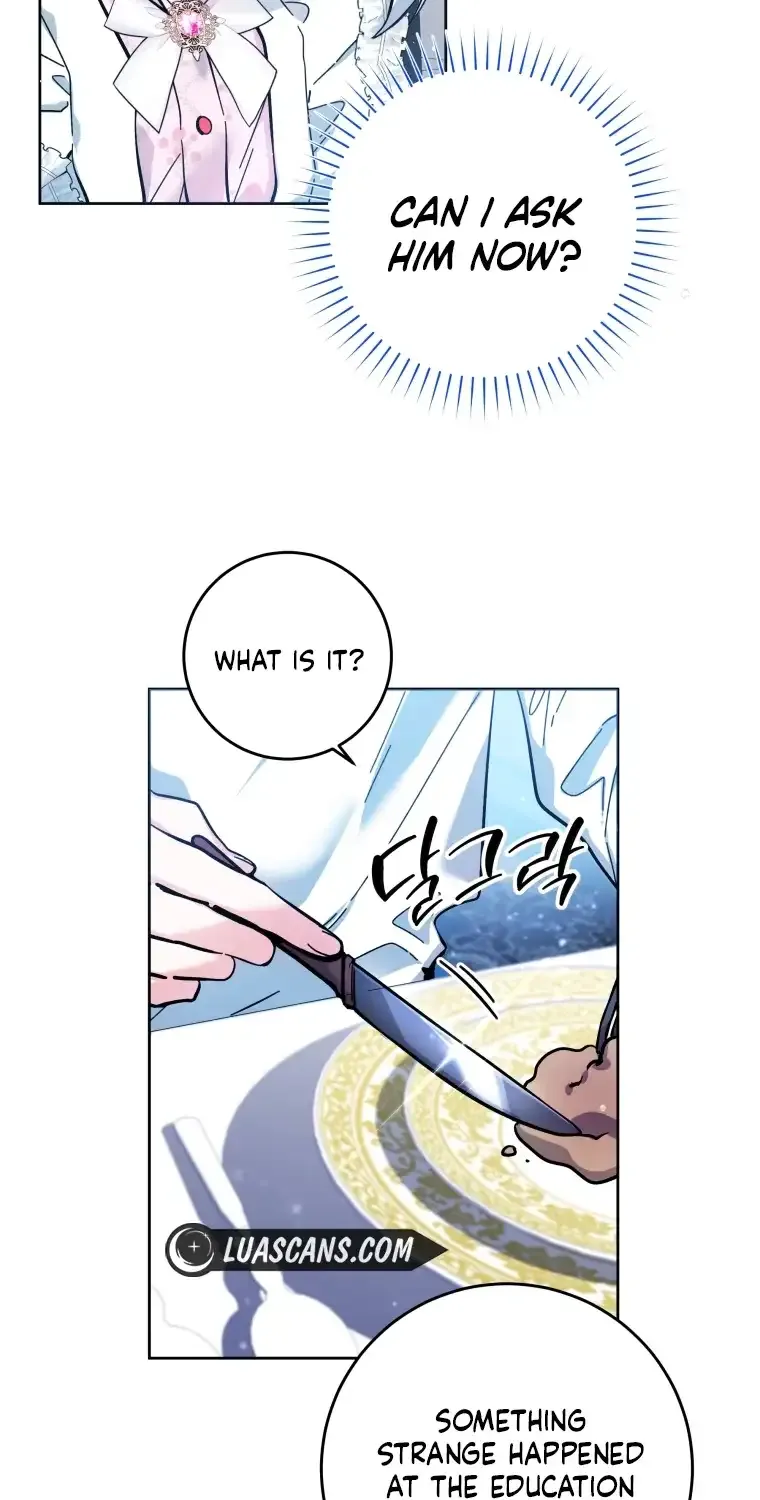 The Éminence Grise Orca Baby Chapter 14 page 86 - 