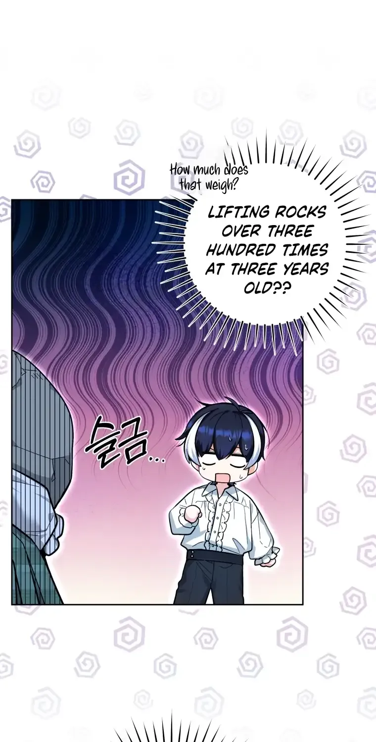 The Éminence Grise Orca Baby Chapter 15 page 34 - 