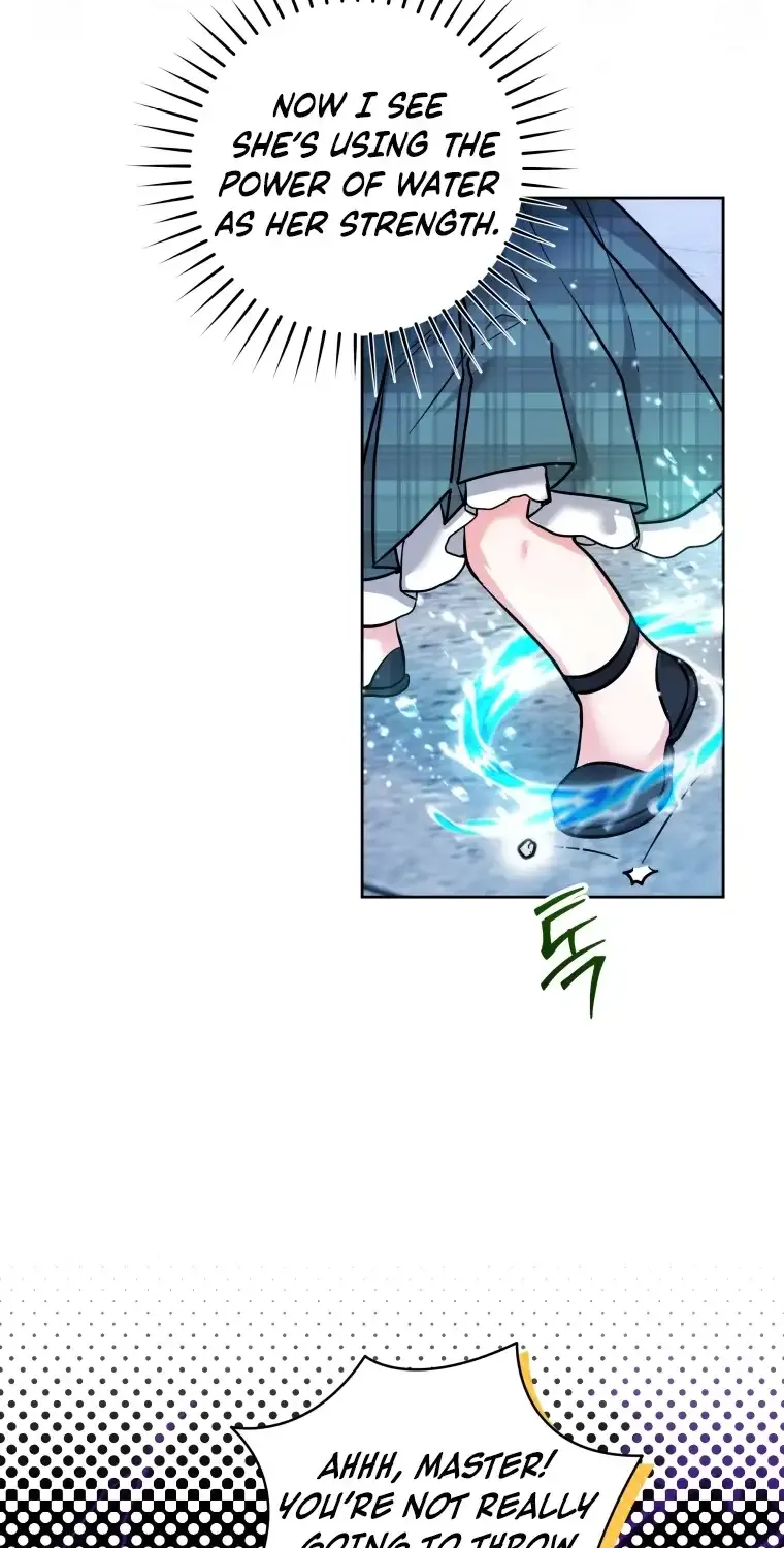 The Éminence Grise Orca Baby Chapter 15 page 35 - 
