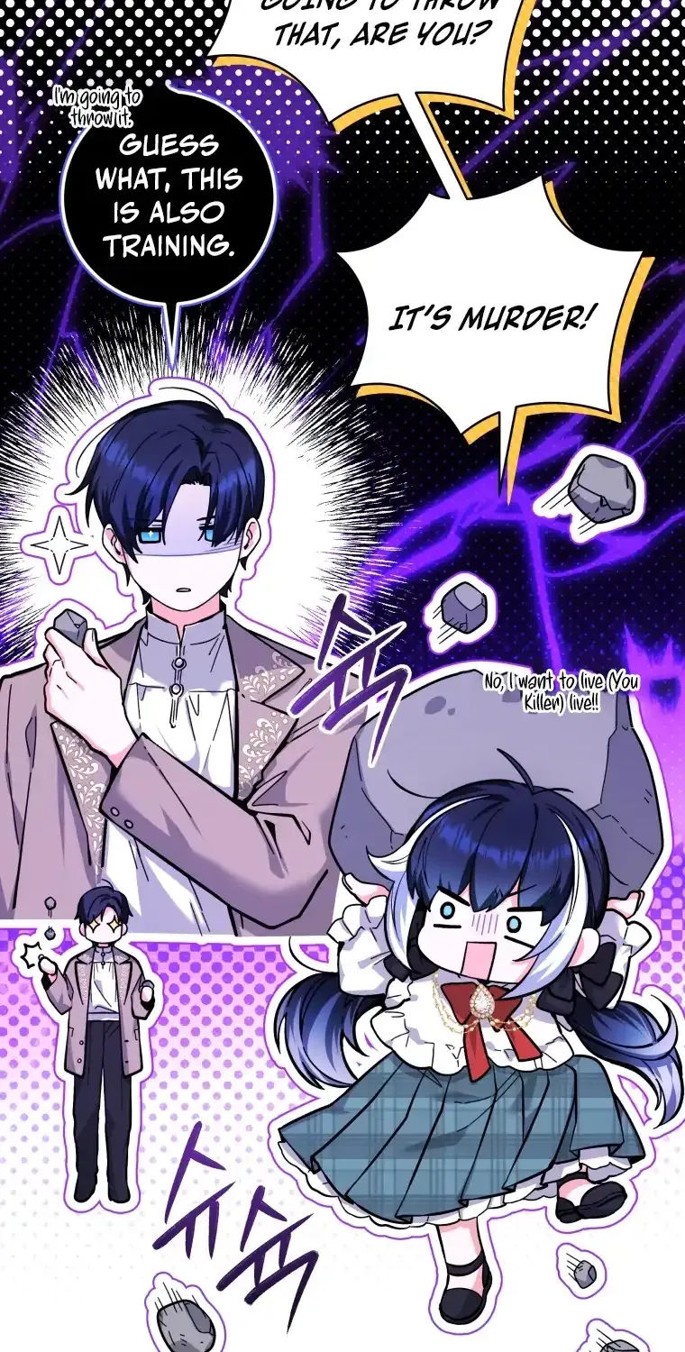 The Éminence Grise Orca Baby Chapter 15 page 36 - 