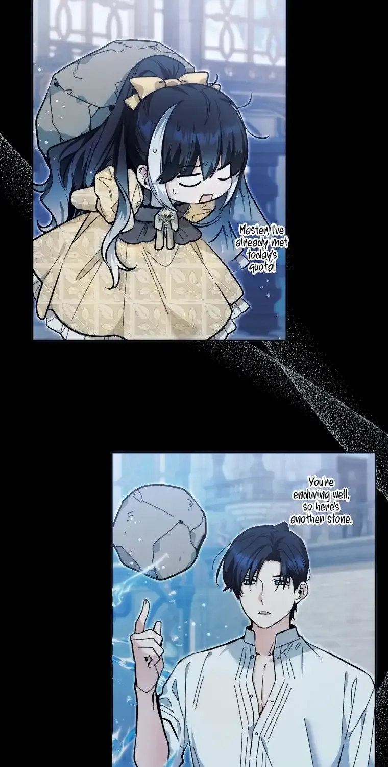 The Éminence Grise Orca Baby Chapter 15 page 49 - 