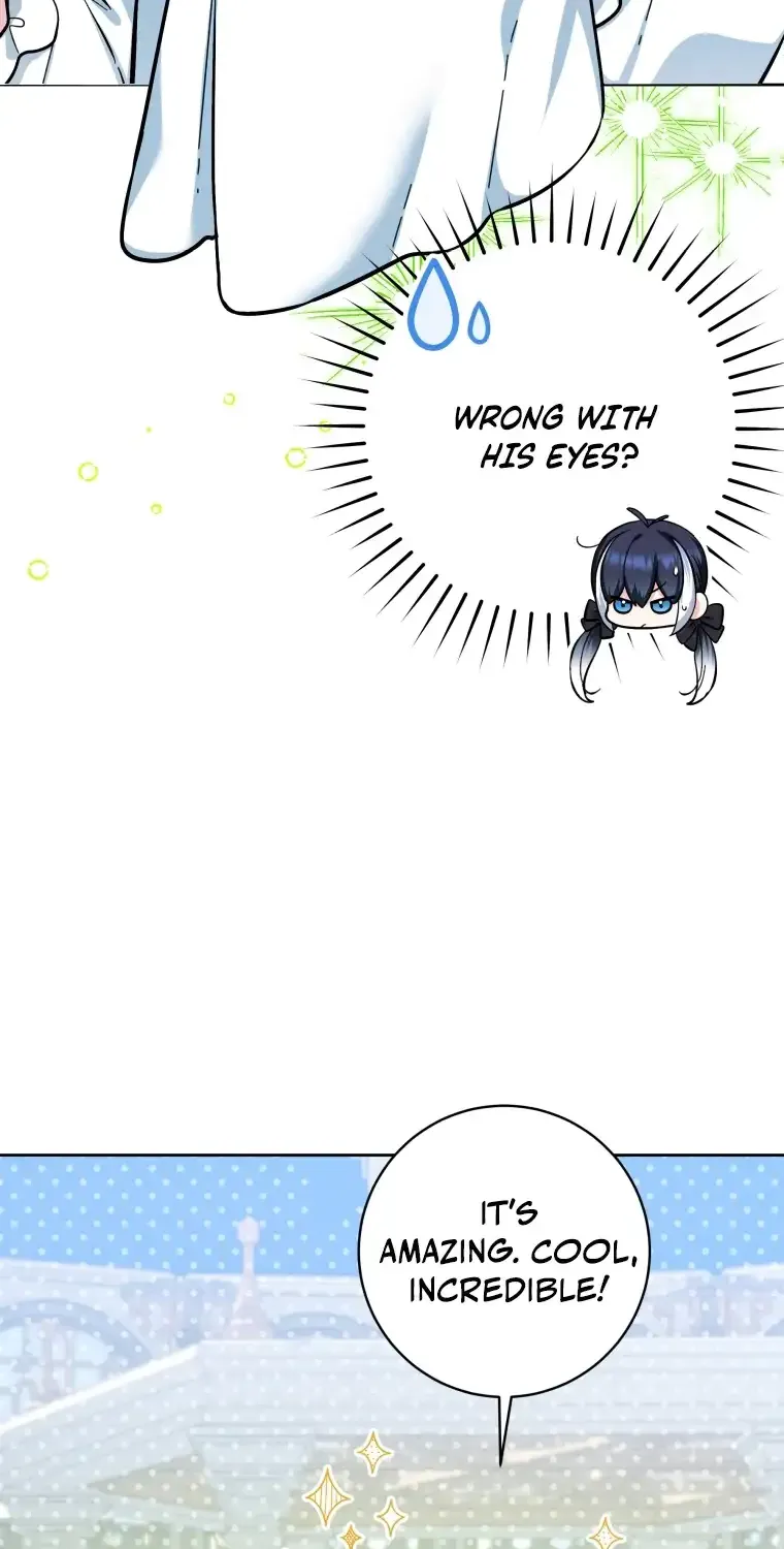 The Éminence Grise Orca Baby Chapter 15 page 74 - 