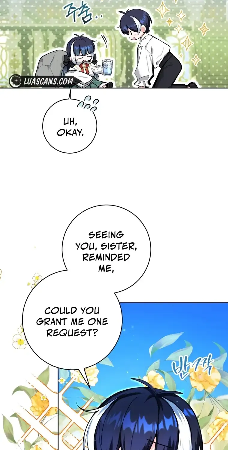 The Éminence Grise Orca Baby Chapter 15 page 75 - 