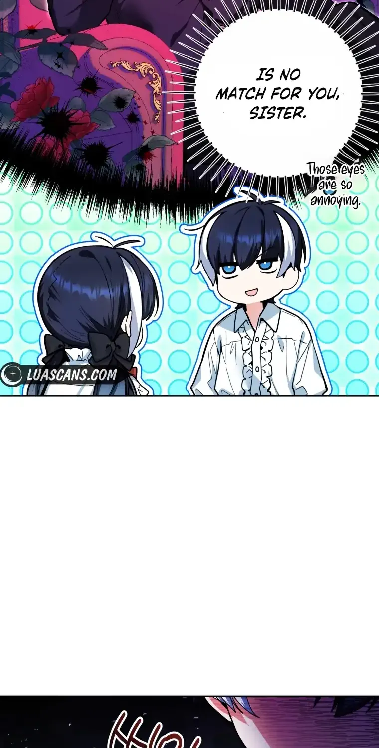 The Éminence Grise Orca Baby Chapter 15 page 83 - 