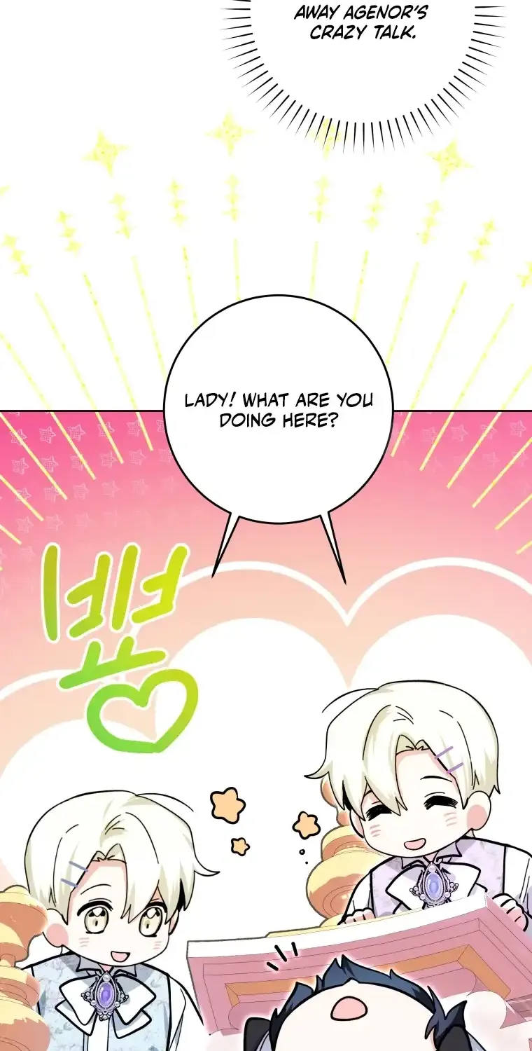 The Éminence Grise Orca Baby Chapter 16 page 15 - 