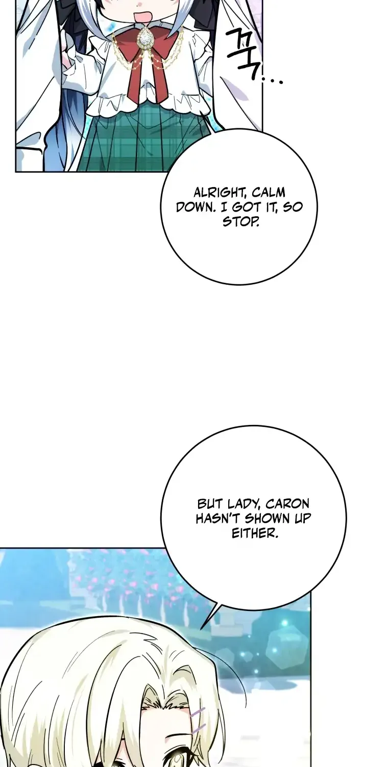 The Éminence Grise Orca Baby Chapter 16 page 20 - 