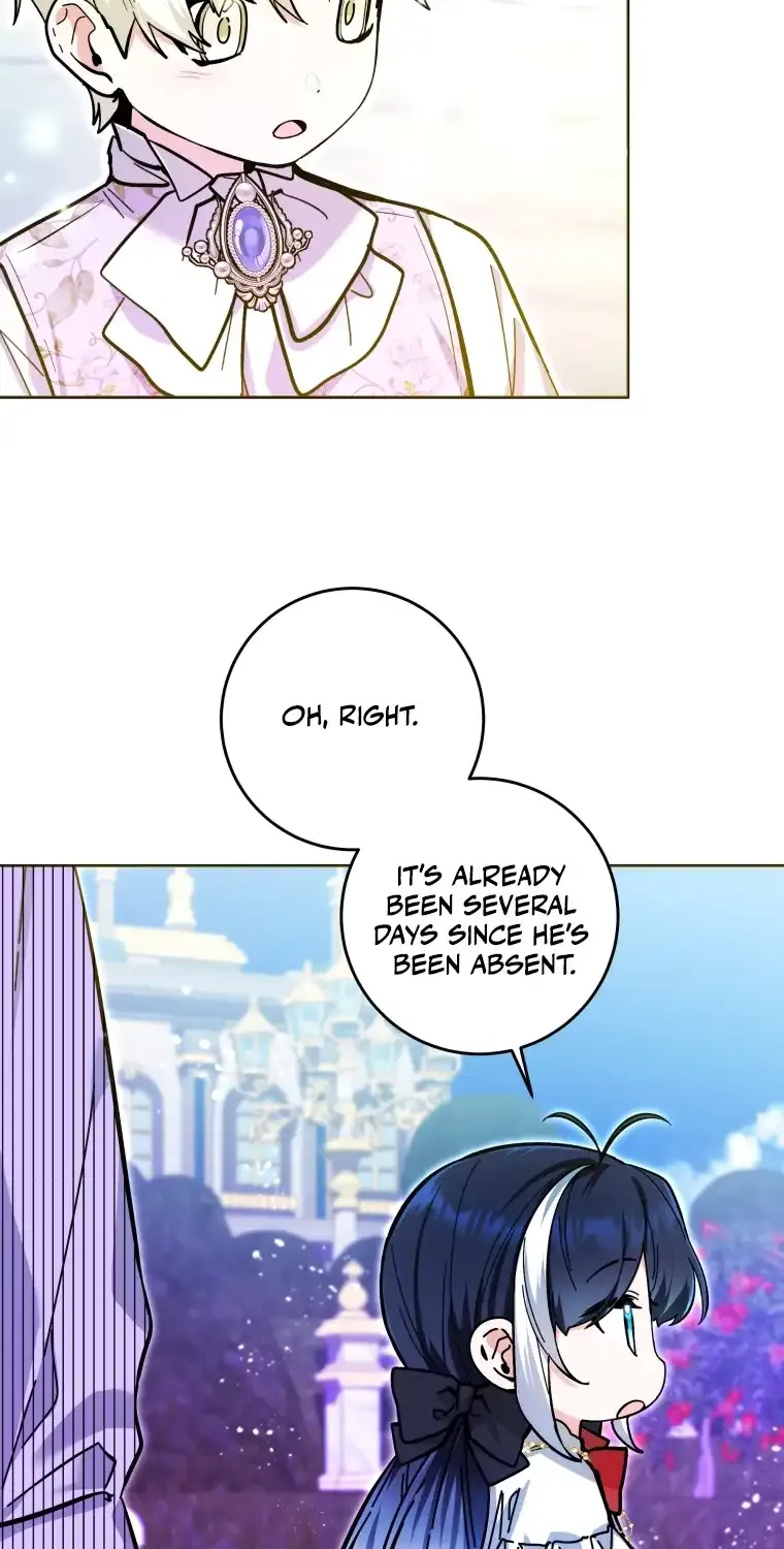 The Éminence Grise Orca Baby Chapter 16 page 21 - 