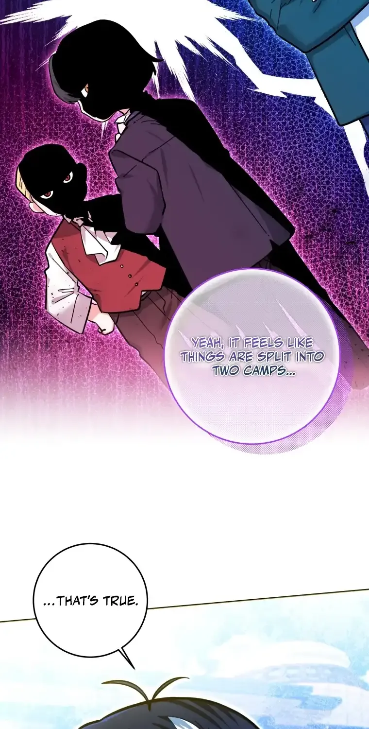 The Éminence Grise Orca Baby Chapter 16 page 23 - 