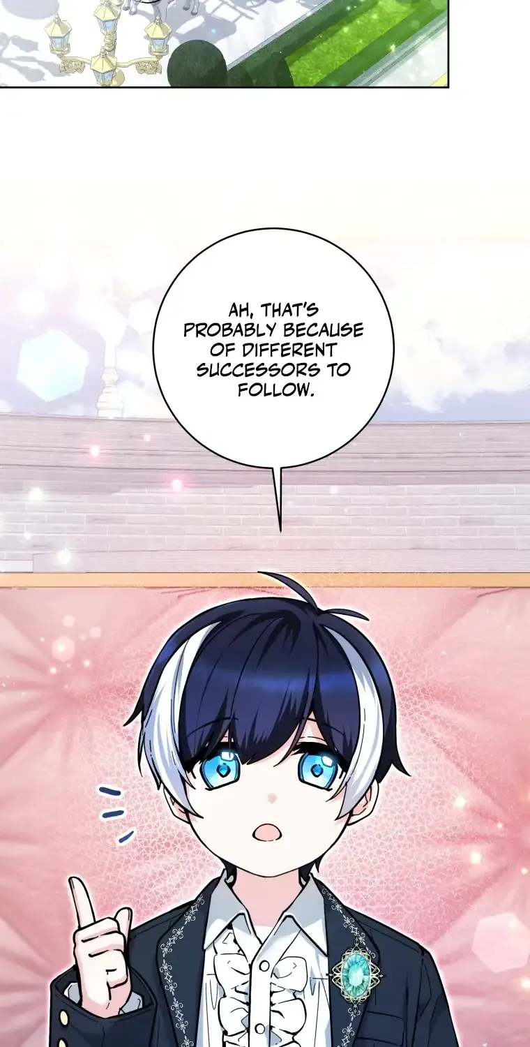 The Éminence Grise Orca Baby Chapter 16 page 39 - 
