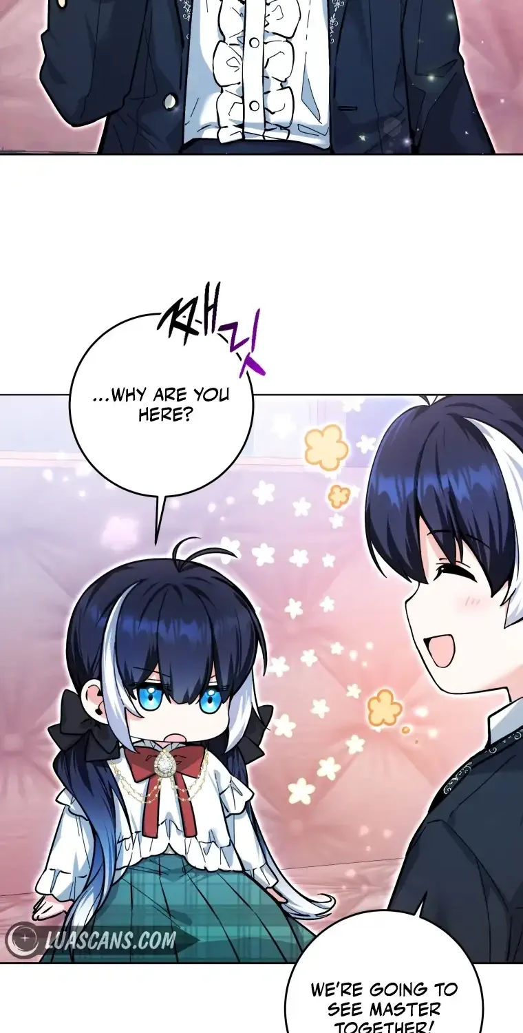 The Éminence Grise Orca Baby Chapter 16 page 40 - 
