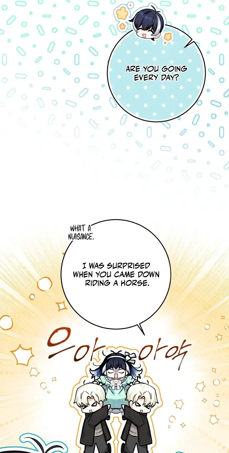 The Éminence Grise Orca Baby Chapter 16 page 42 - 