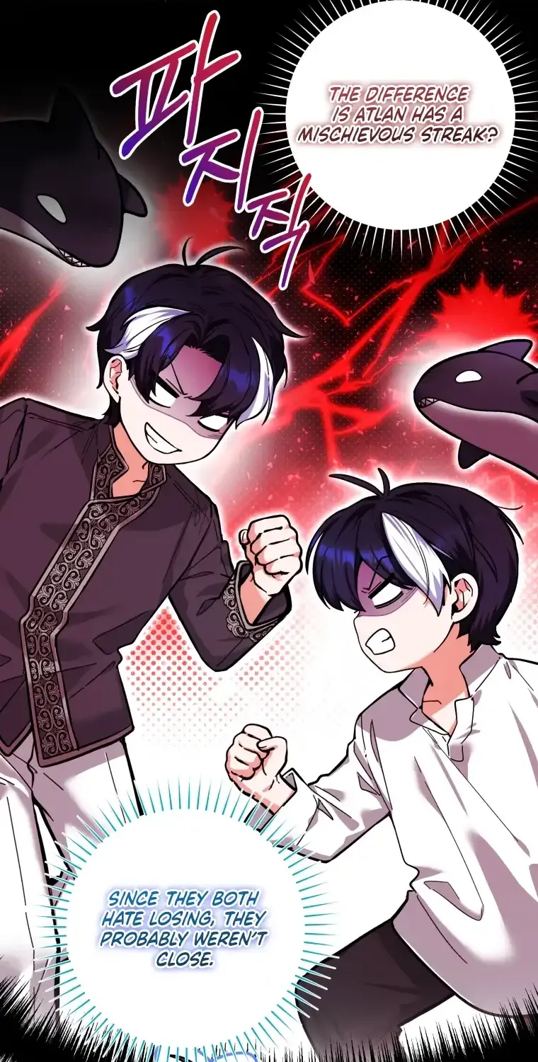 The Éminence Grise Orca Baby Chapter 16 page 6 - 