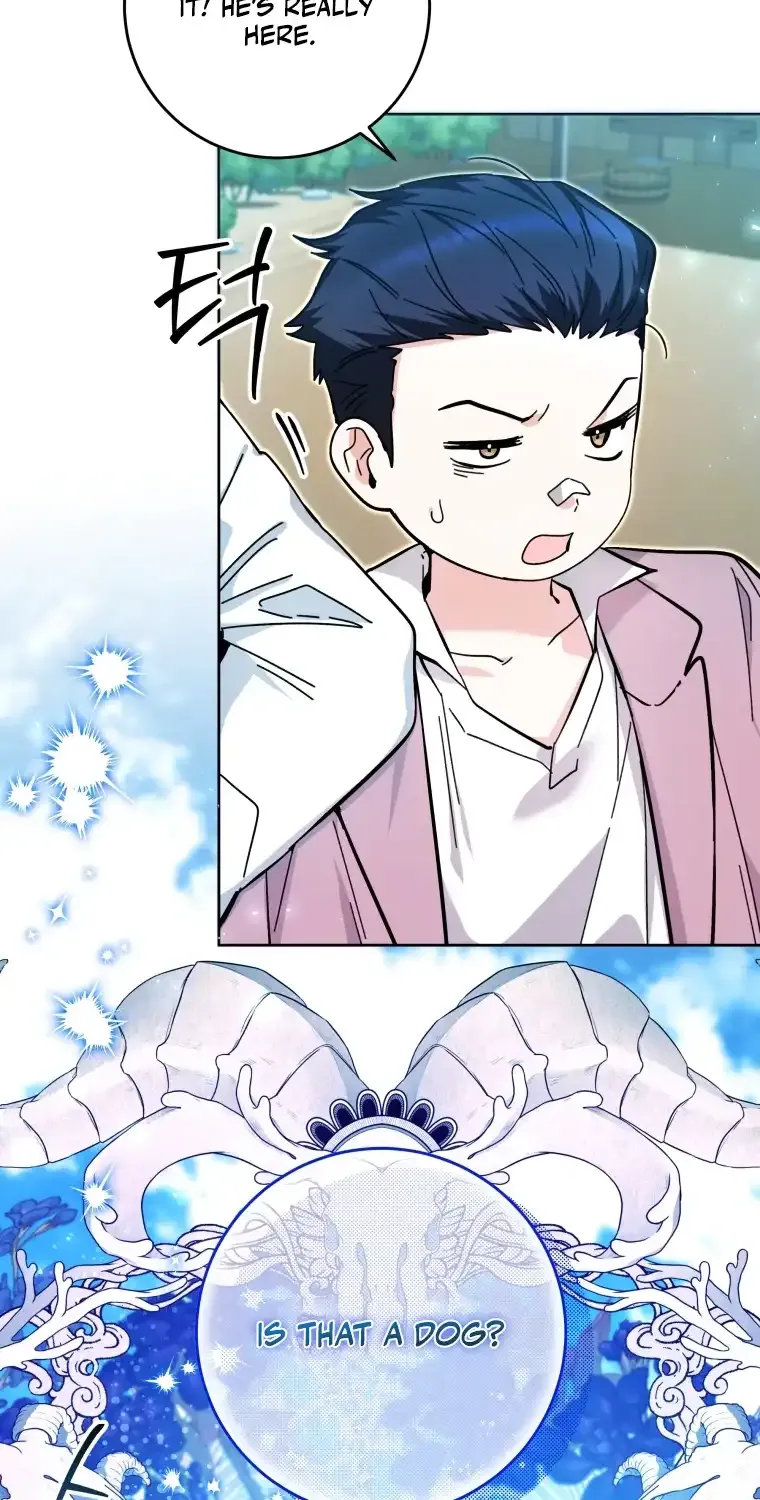 The Éminence Grise Orca Baby Chapter 16 page 66 - 