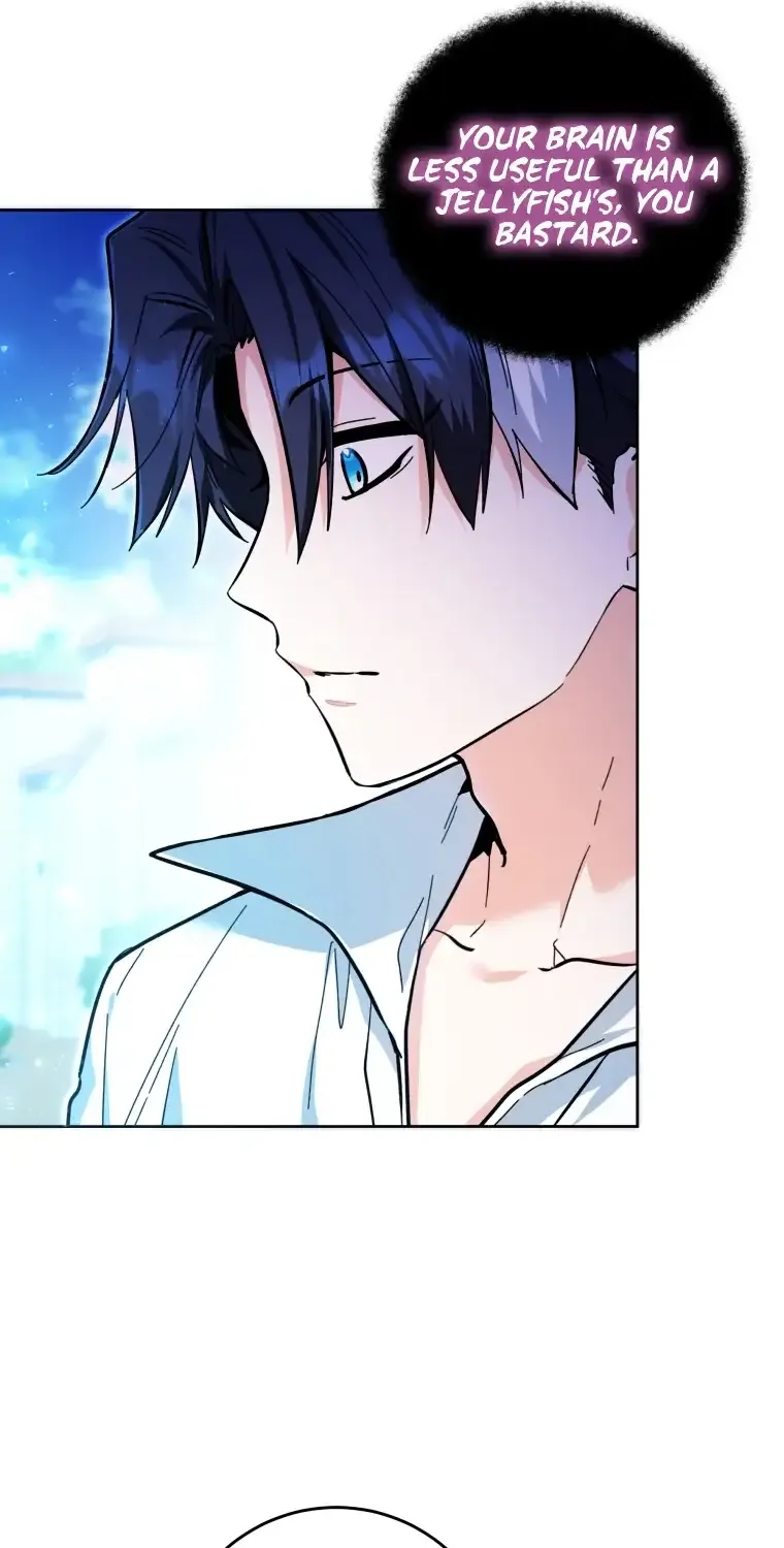 The Éminence Grise Orca Baby Chapter 16 page 71 - 