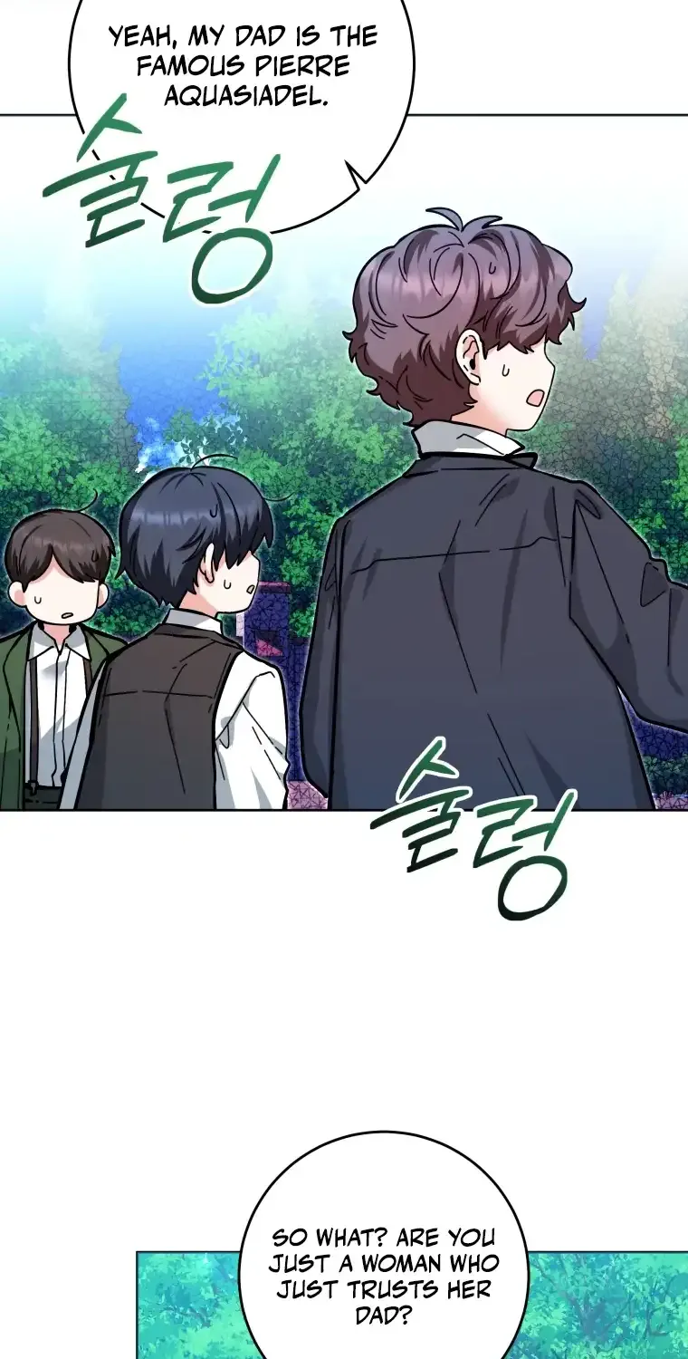 The Éminence Grise Orca Baby Chapter 17 page 4 - 