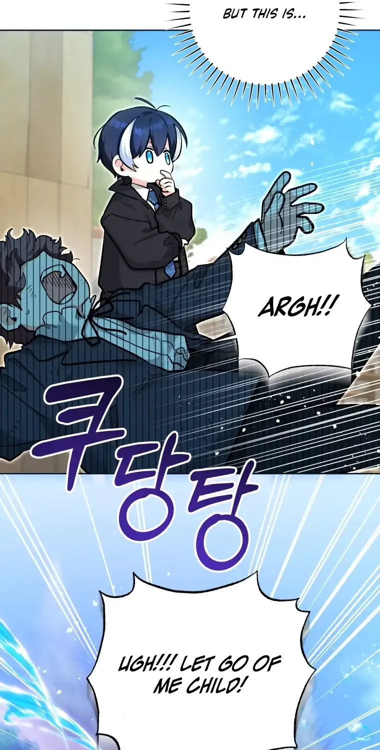 The Éminence Grise Orca Baby Chapter 17 page 36 - 