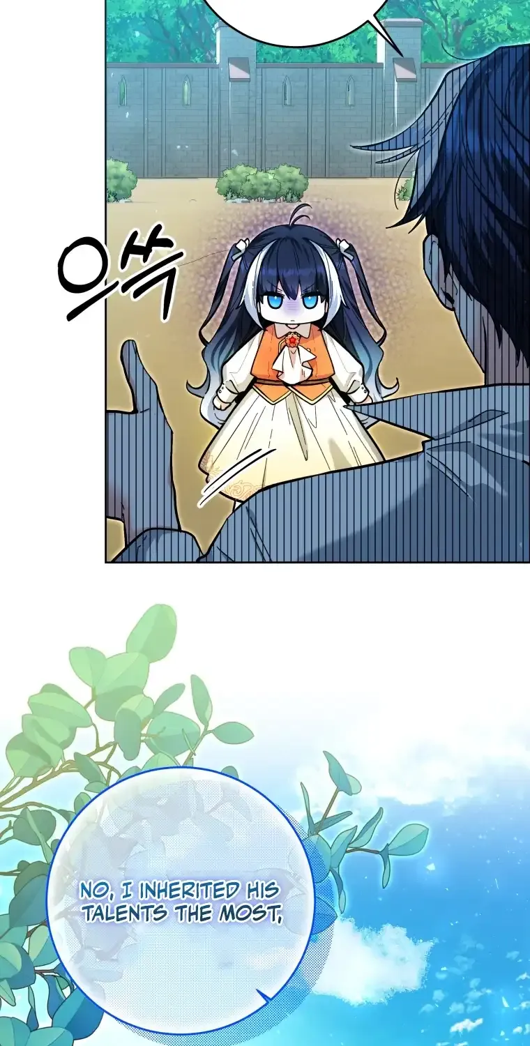 The Éminence Grise Orca Baby Chapter 17 page 5 - 