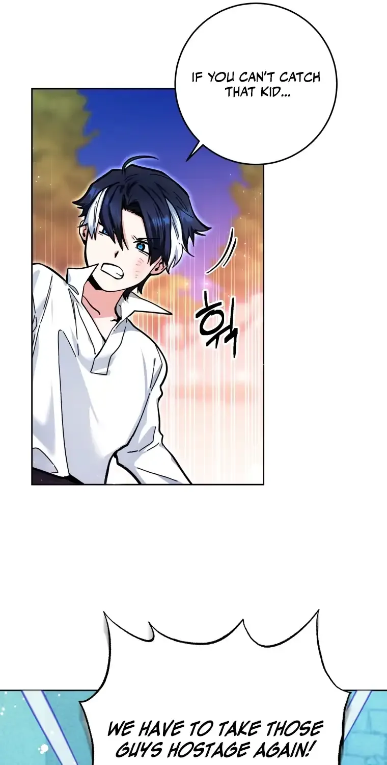The Éminence Grise Orca Baby Chapter 17 page 45 - 