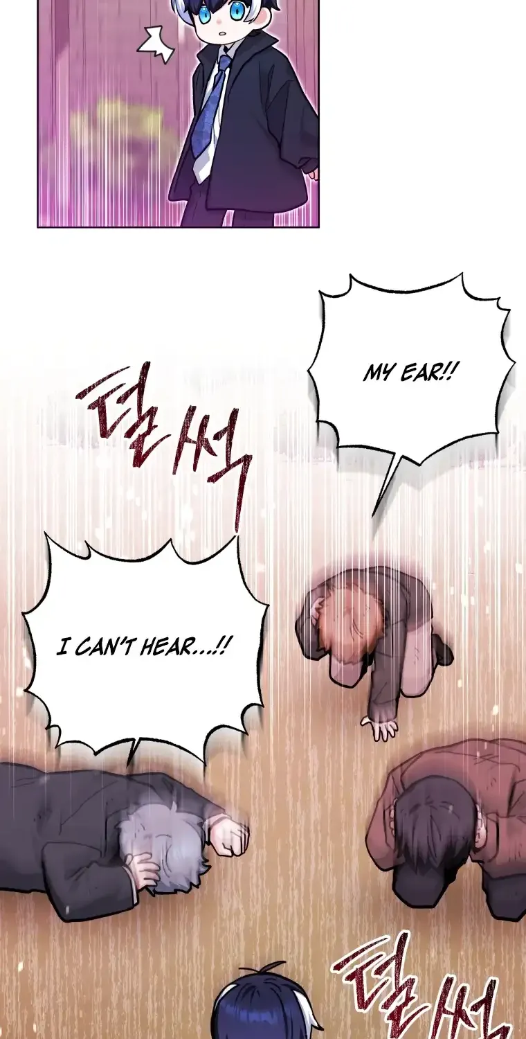 The Éminence Grise Orca Baby Chapter 17 page 48 - 