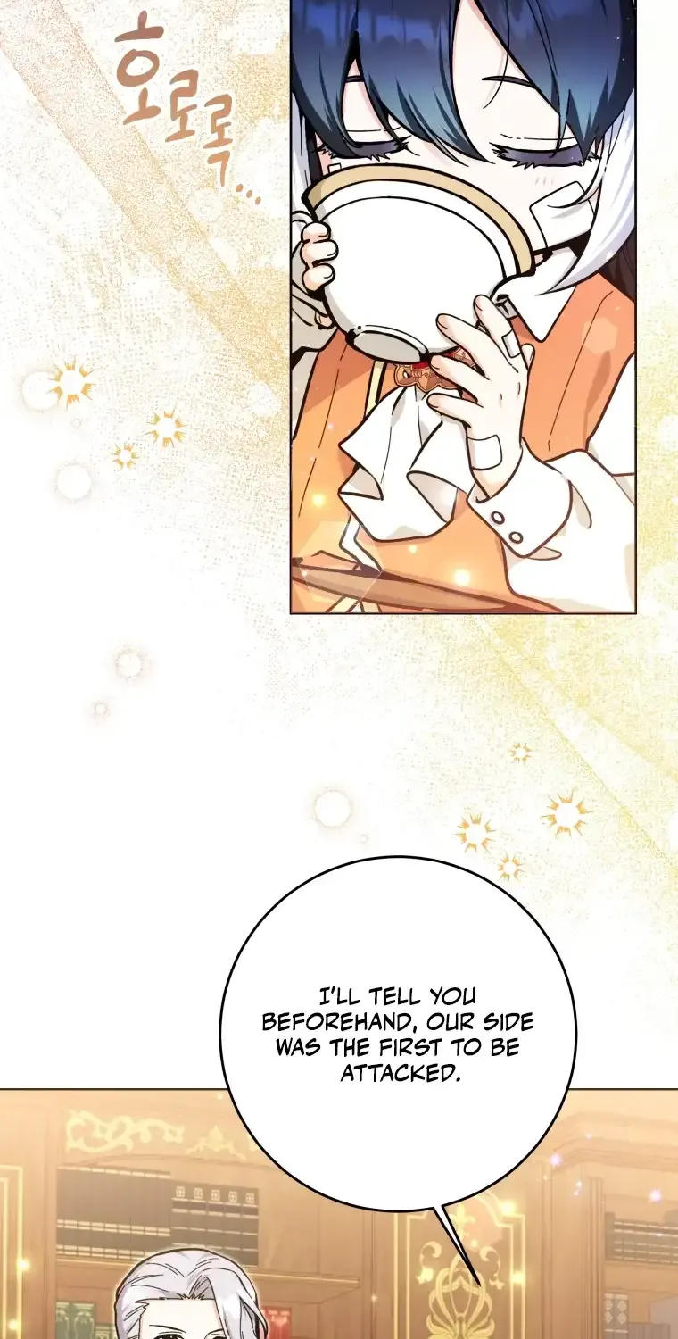 The Éminence Grise Orca Baby Chapter 17 page 65 - 