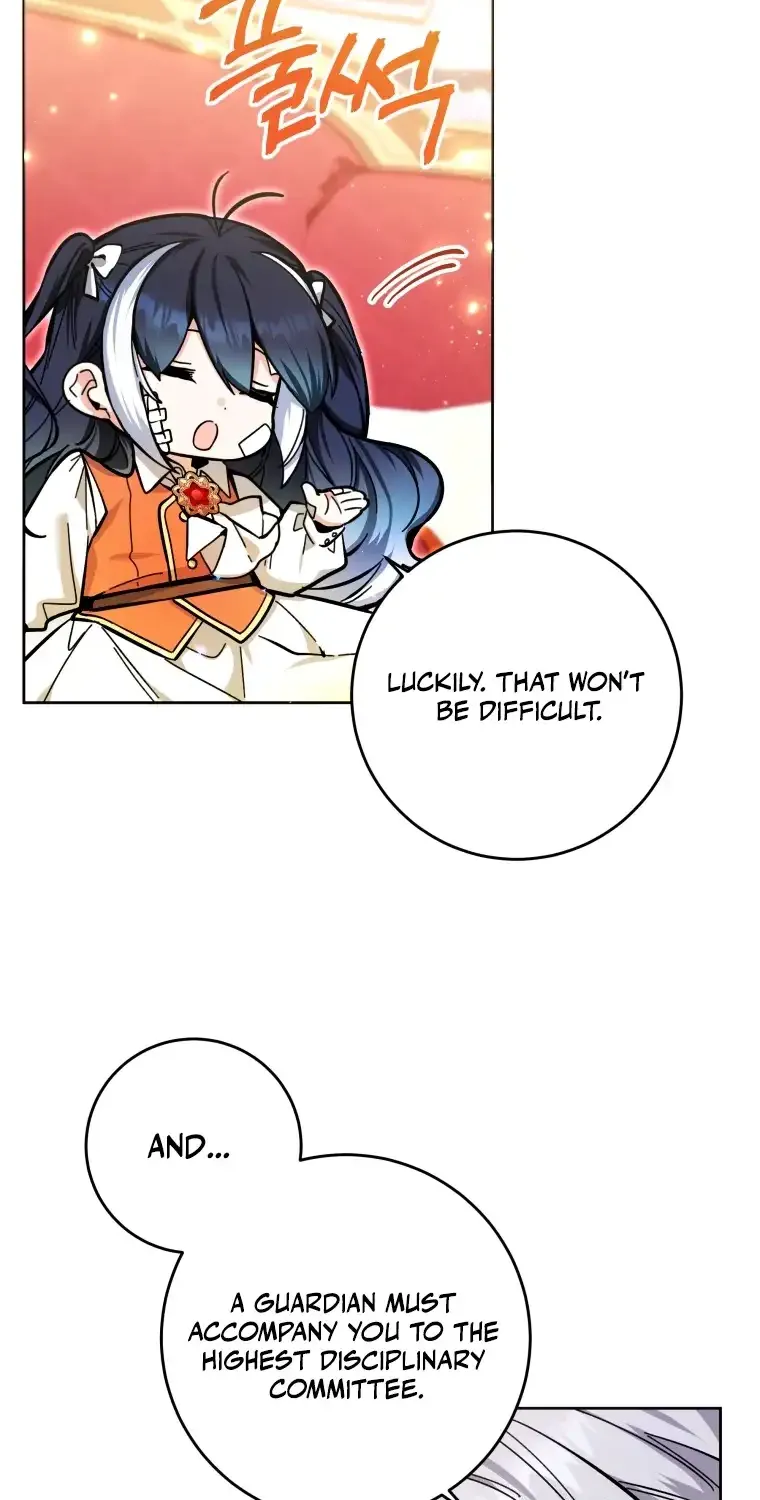 The Éminence Grise Orca Baby Chapter 17 page 82 - 