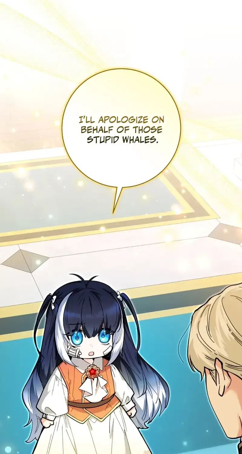 The Éminence Grise Orca Baby Chapter 18 page 20 - 