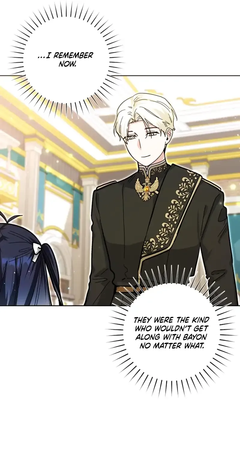 The Éminence Grise Orca Baby Chapter 18 page 36 - 