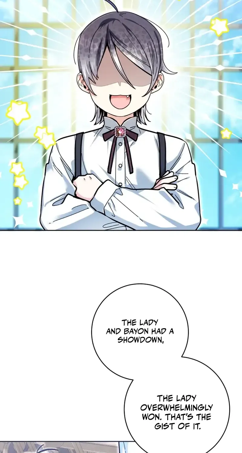The Éminence Grise Orca Baby Chapter 18 page 44 - 