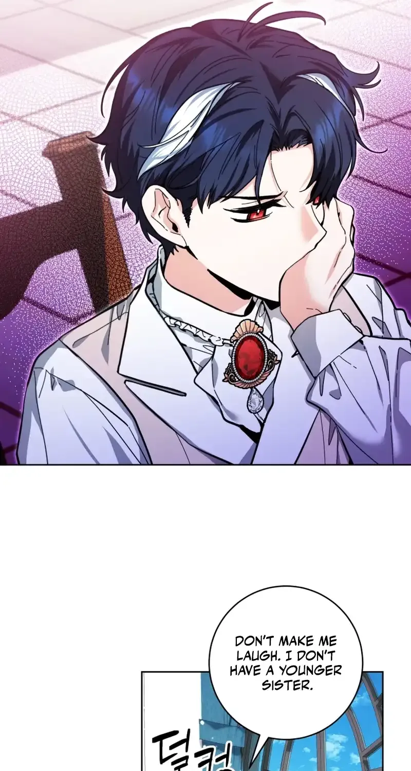 The Éminence Grise Orca Baby Chapter 18 page 50 - 