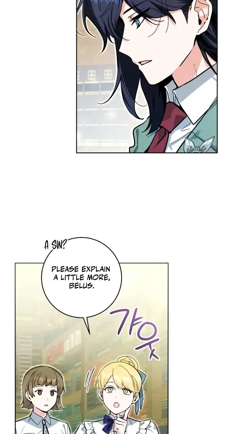The Éminence Grise Orca Baby Chapter 18 page 58 - 