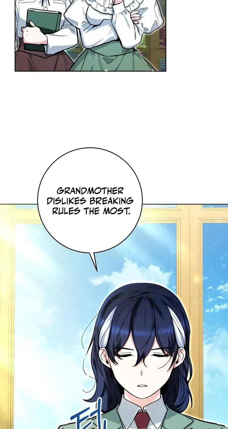 The Éminence Grise Orca Baby Chapter 18 page 59 - 