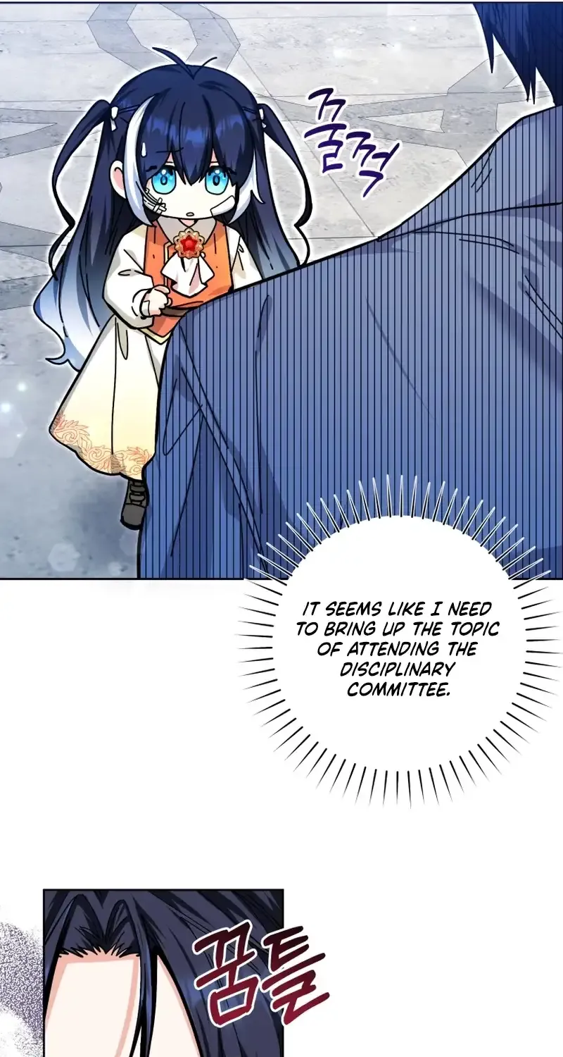 The Éminence Grise Orca Baby Chapter 18 page 70 - 