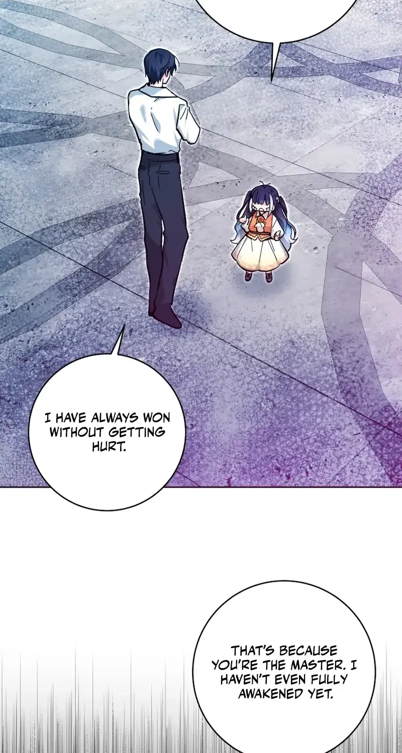 The Éminence Grise Orca Baby Chapter 18 page 73 - 