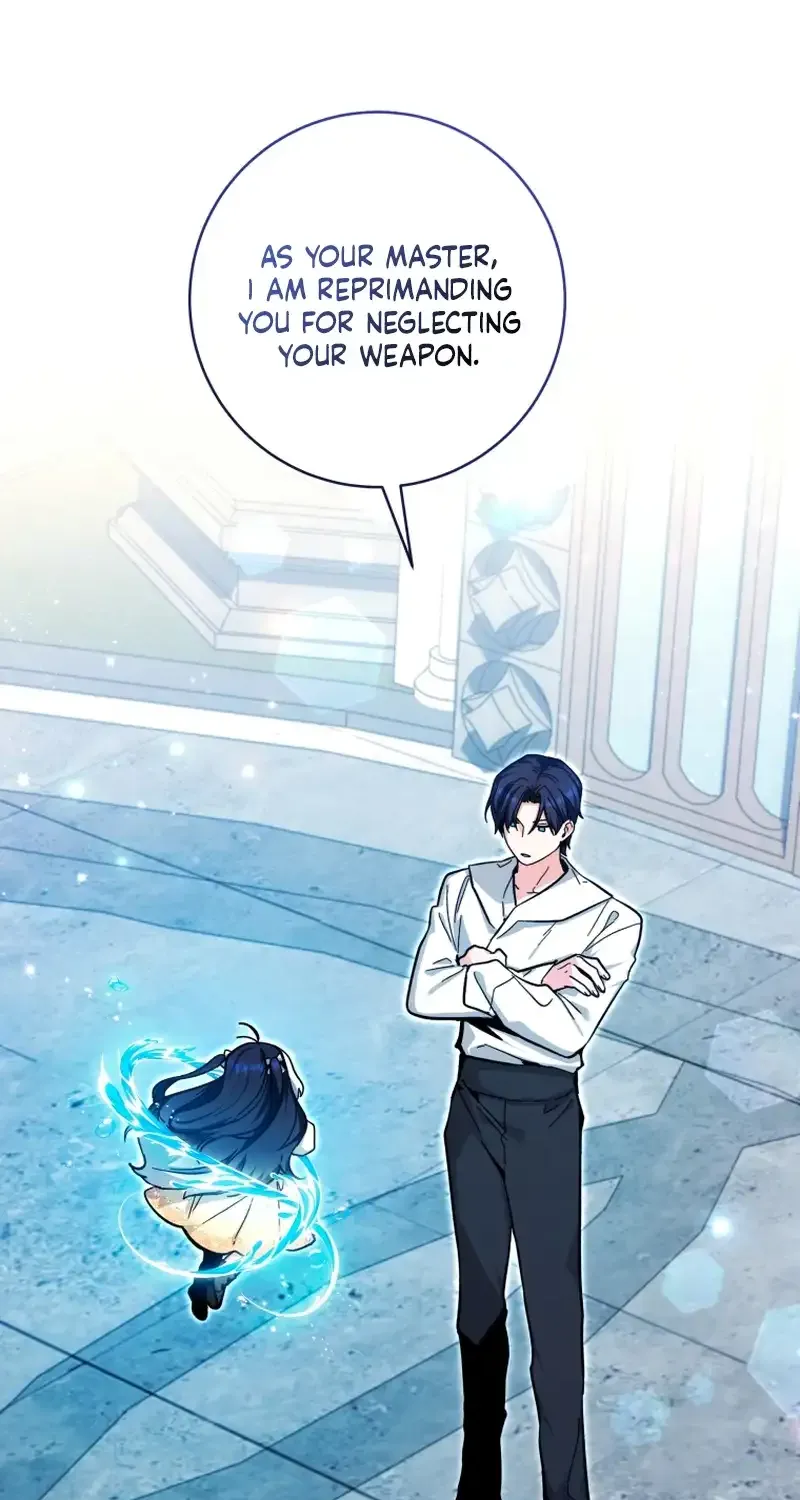The Éminence Grise Orca Baby Chapter 19 page 11 - 