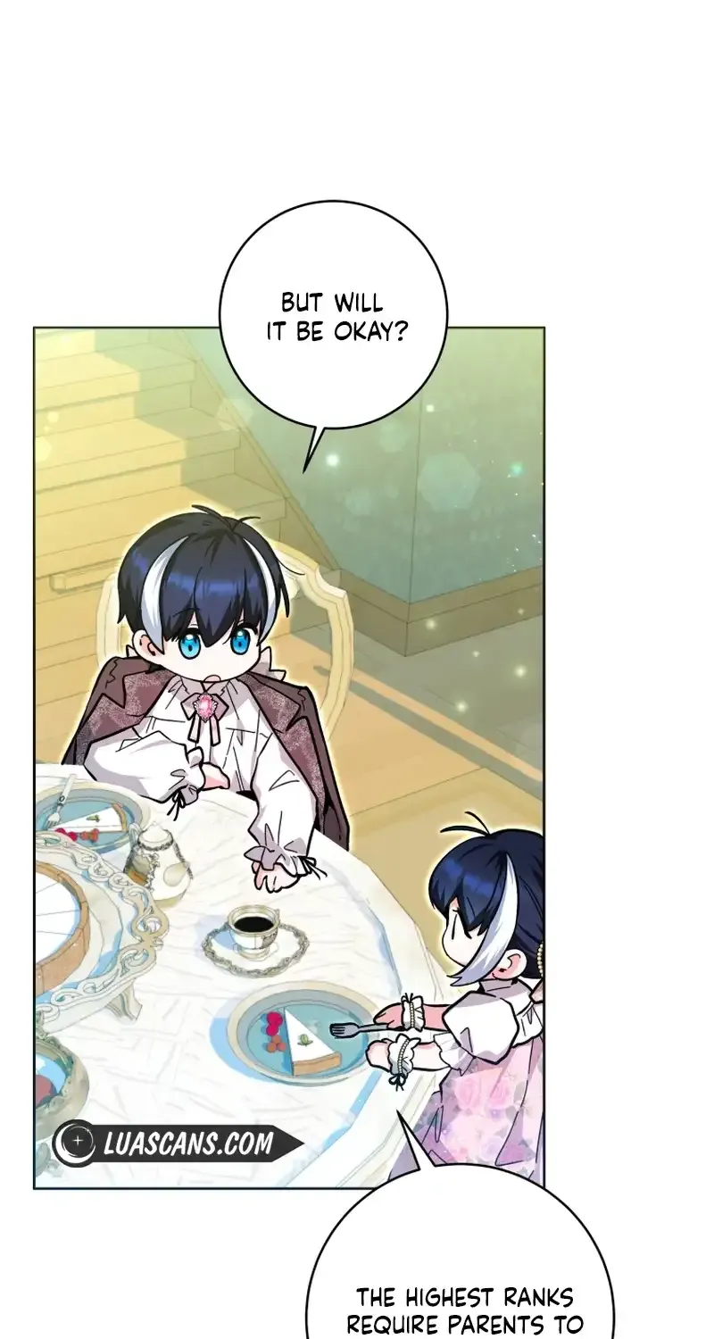 The Éminence Grise Orca Baby Chapter 19 page 58 - 