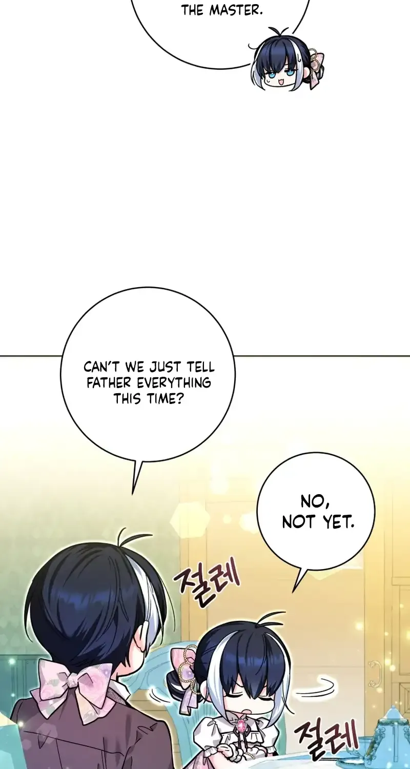 The Éminence Grise Orca Baby Chapter 19 page 60 - 