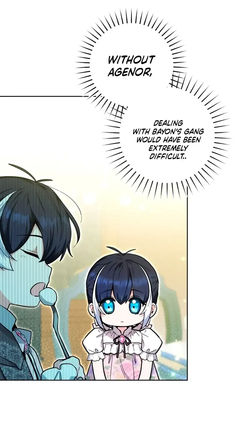 The Éminence Grise Orca Baby Chapter 19 page 70 - 