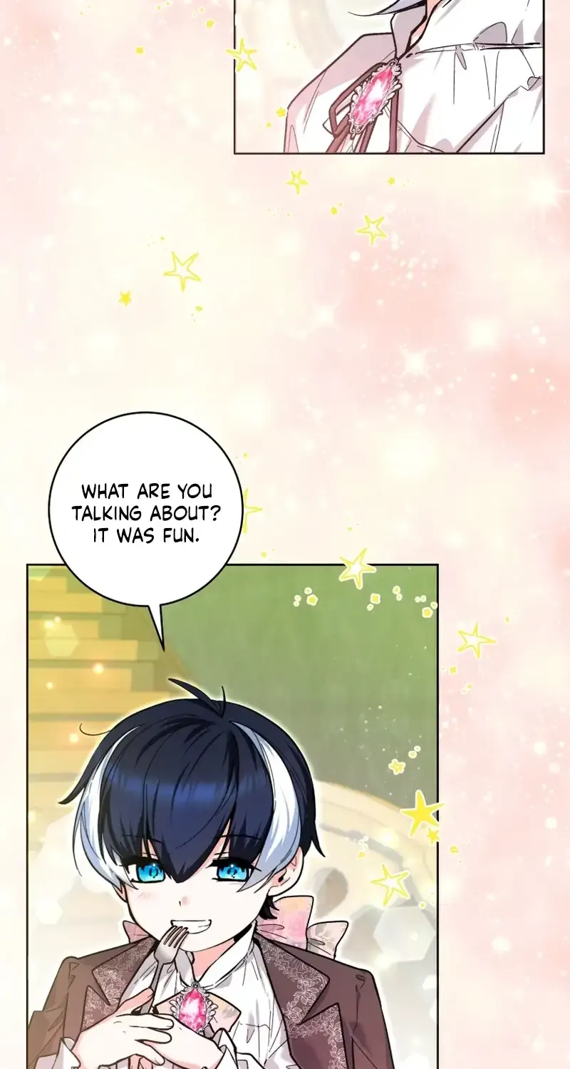 The Éminence Grise Orca Baby Chapter 19 page 72 - 