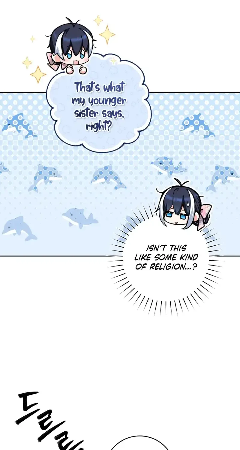The Éminence Grise Orca Baby Chapter 19 page 75 - 