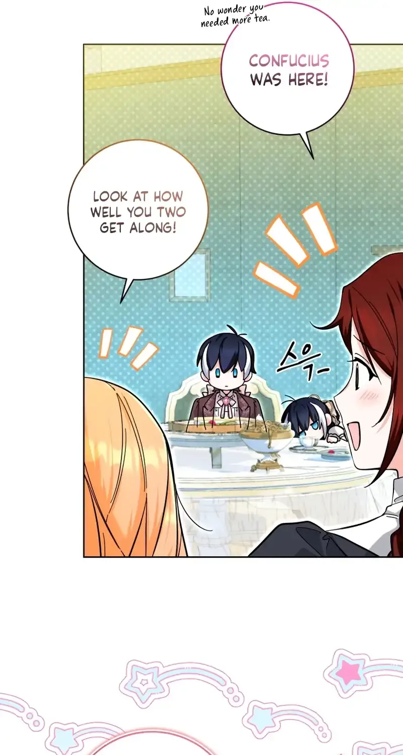 The Éminence Grise Orca Baby Chapter 19 page 77 - 