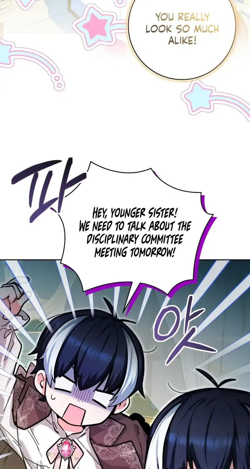 The Éminence Grise Orca Baby Chapter 19 page 79 - 