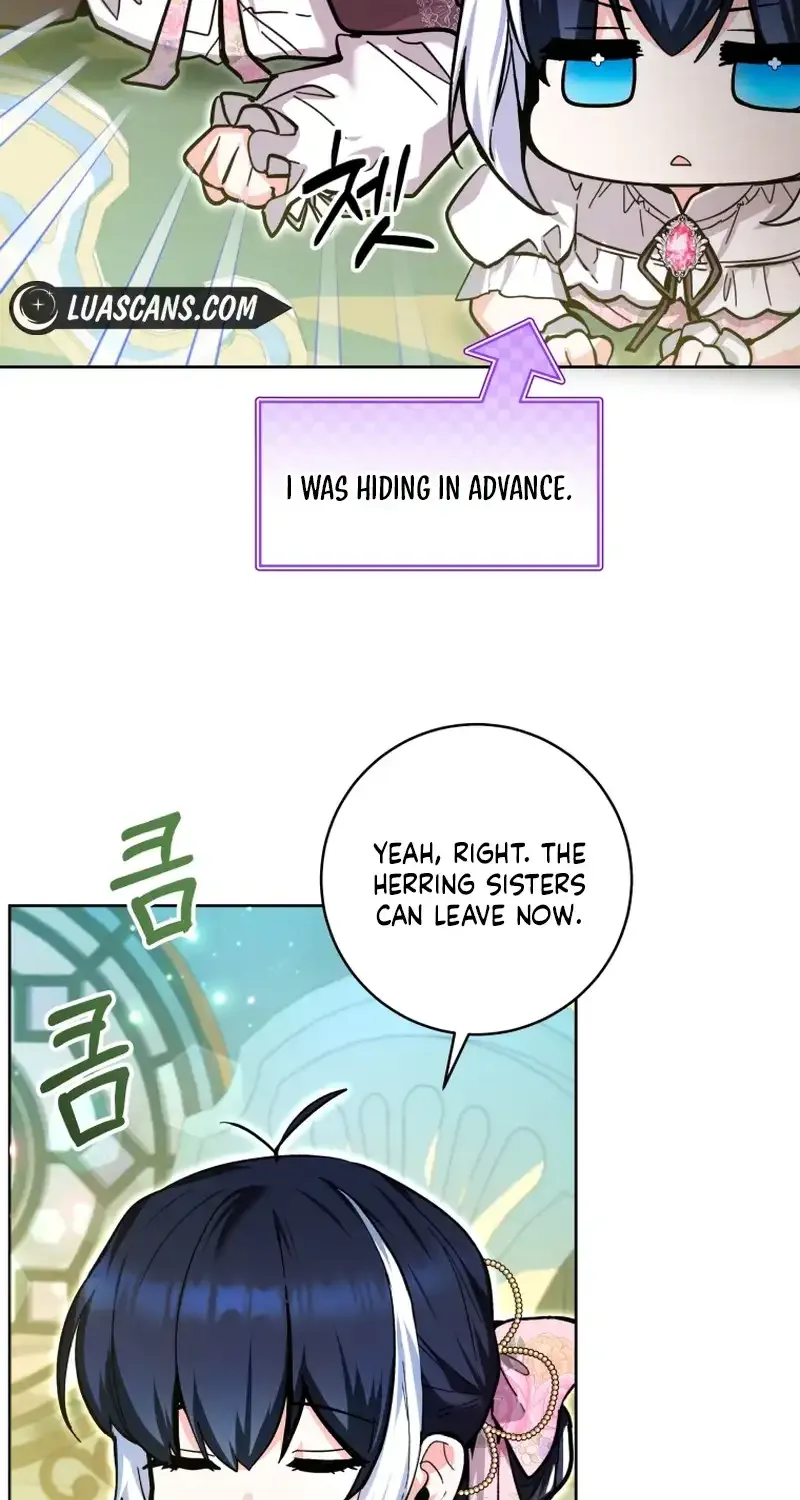 The Éminence Grise Orca Baby Chapter 19 page 80 - 