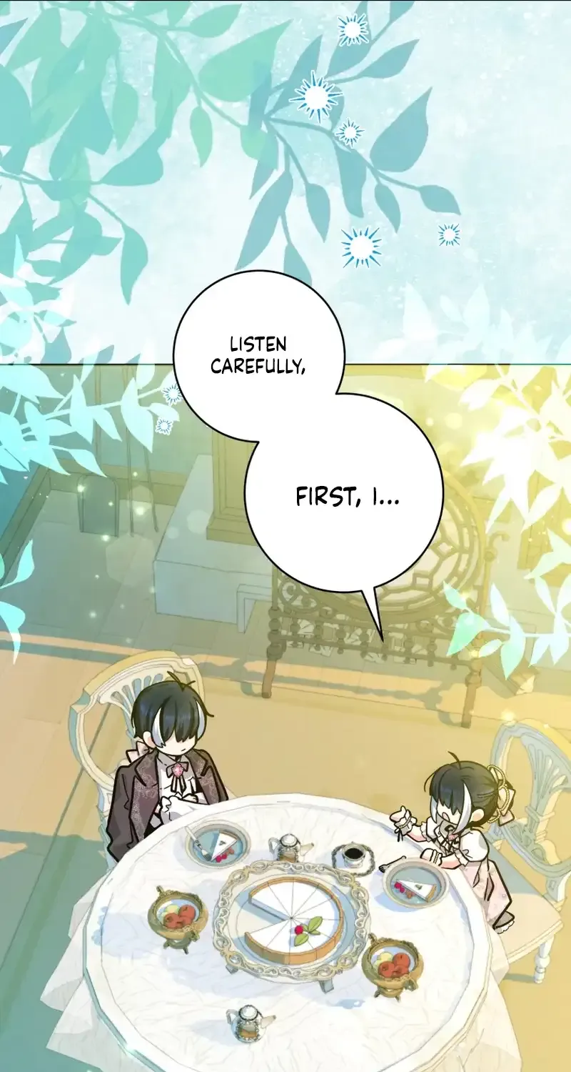 The Éminence Grise Orca Baby Chapter 19 page 84 - 